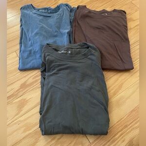 Mens Abercrombie TShirt XL Tall Bundle